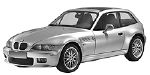 BMW E36-7 C123F Fault Code