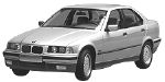 BMW E36 C123F Fault Code