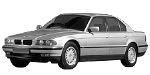 BMW E38 C123F Fault Code