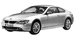 BMW E63 C123F Fault Code