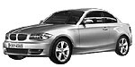 BMW E82 C123F Fault Code